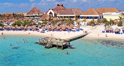 Luxury Bahia Principe Akumal all-inclusive Cancun resort for $130 - The ...