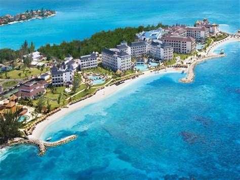 Secrets St James Montego Bay, Jamaica, Book Now with Tropical Sky