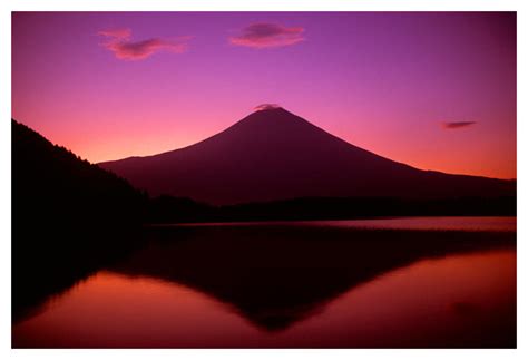 Mt Fuji Sunrise by bethwaukee on DeviantArt