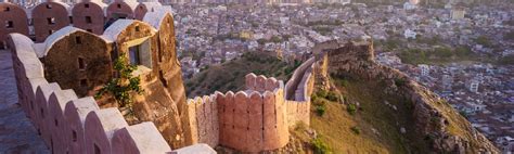 Nahargarh Fort | Tourist Attraction | Funday Holidays