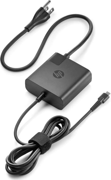 HP 65W USB-C LC power supply (1P3K6AA) starting from £ 24.78 (2024 ...