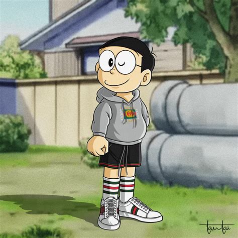 Nobita Photos Hd