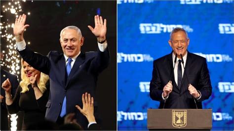 'King Bibi' stays in power: Israel's Benjamin Netanyahu wins re ...