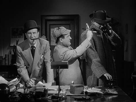 Abbott and Costello Meet the Invisible Man (1951) - Midnite Reviews