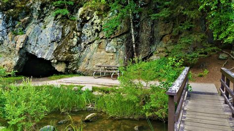 Needles Highway — Black Hills Hiking, Biking, and More