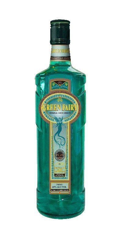 Review: Djabel and Green Fairy Absinthe – Drinkhacker