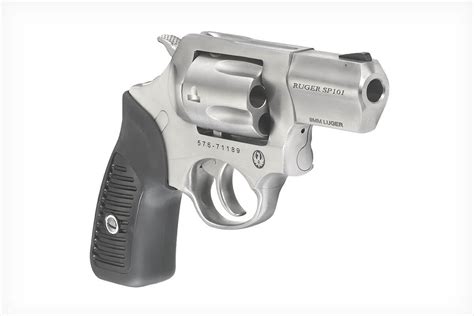 8 Top 9mm Everyday-Carry Revolvers - Handguns