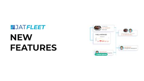 JAT Fleet - New features available