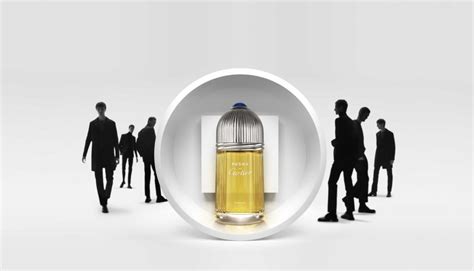 Cartier Relaunches Its Pasha de Cartier Fragrance - A&E Magazine