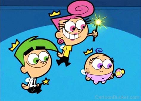 Poof With Cosmo And Wanda