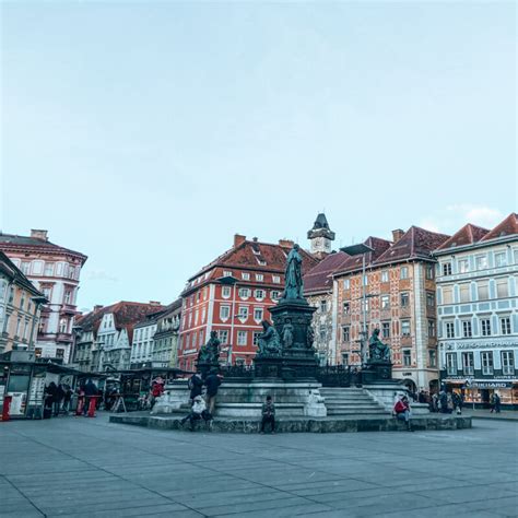 Best Things To See and Do in Graz - Plantiful Travels