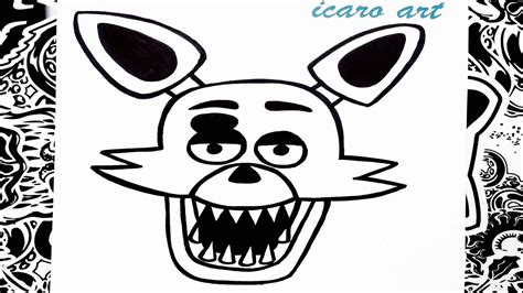 Foxy Dibujo A Lapiz - 🐺Dibujo de Foxy🐺 | FNaF Amino Español Amino