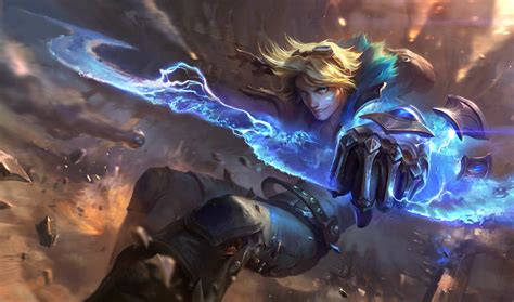 Ezreal