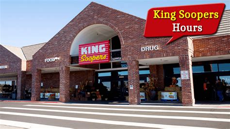 King Soopers Pharmacy Hours of Operations - iHour Information