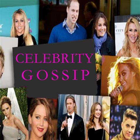 Celebrity Gossip – Telegraph