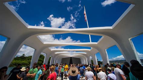 Repairs complete, Pearl Harbor reopens to public: Travel Weekly