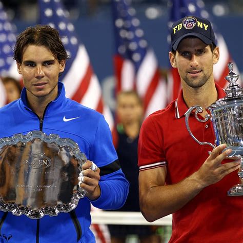 Djokovic vs. Nadal: 2012 Australian Open Final Destined for Greatness ...