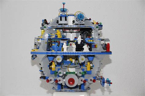 LEGO MOC StarBase by Raumfahrer | Rebrickable - Build with LEGO