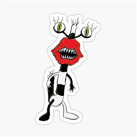 "Oblina" Sticker by cheechardman | Redbubble