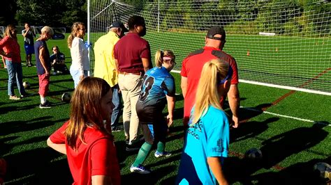 Buncombe County Sports Park unveils new turf fields, boosting night ...