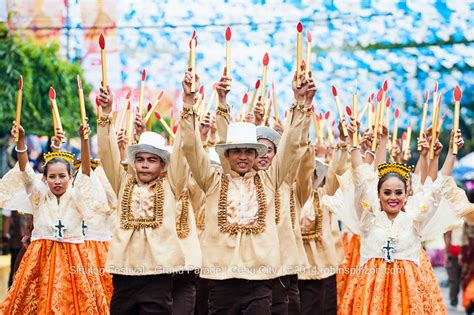 Sinulog Festival Costume For Boys