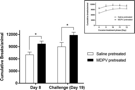 Exposure of adolescent mice to 3,4-methylenedioxypyrovalerone increases ...