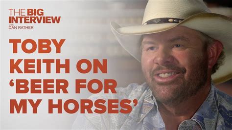 SixTwoOneThreeNineSevenEight: Toby Keith Beer For My Horses