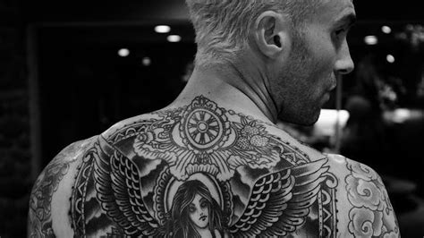 Celebrity Tattoos 2016: The Best, Weirdest, and Most Questionable Ones ...