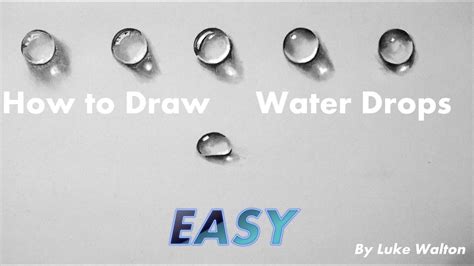 Matchless Info About How To Draw Drops - Settingprint