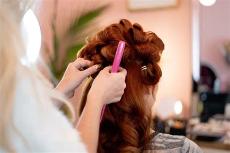 Hair Styling Services At Your Home | Makeup At Home Service