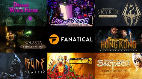 Adventure RPG Games | PC and Steam Keys | Page 5 | Fanatical