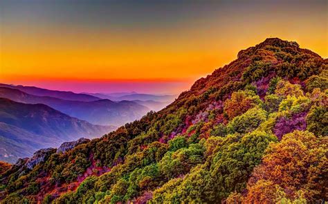 4K Colorful Nature Landscape Wallpapers - Top Free 4K Colorful Nature ...