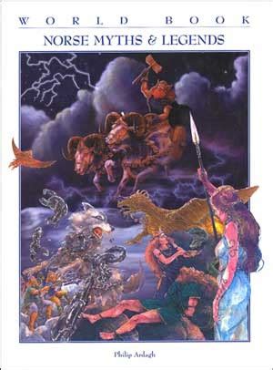 Norse Myths & Legends by Philip Ardagh