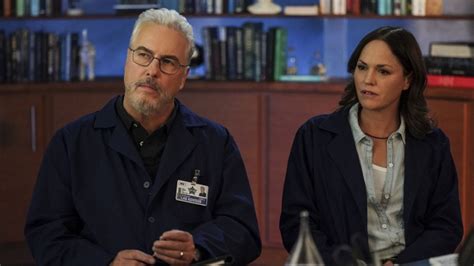 How CSI: Vegas Is Explaining Grissom And Sara's Absence In Season 2 ...