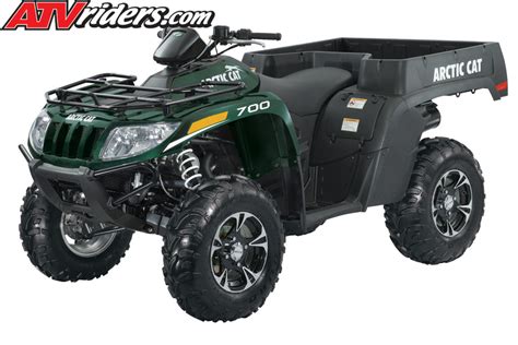 2013 Arctic Cat TVX 700 XT Utility ATV Model Info - Features, Benefits ...