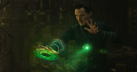 Doctor Strange Has The Final Infinity Stone Thanos Needs | Inverse