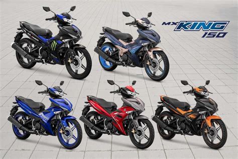 REVIEW: Yamaha MX King 150, Ini Daftar Keunggulannya