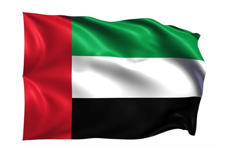 United Arab Emirates Flag PNGs for Free Download