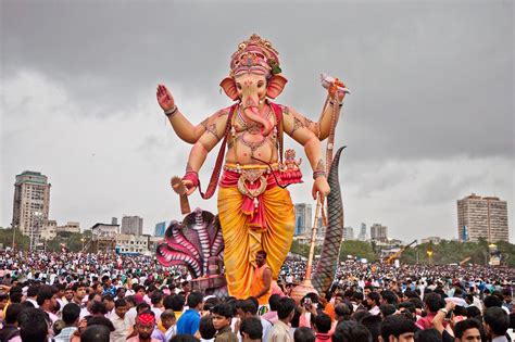 Ganesh Chaturthi blankets Maharashtra with 10 to 12 days celebration ...