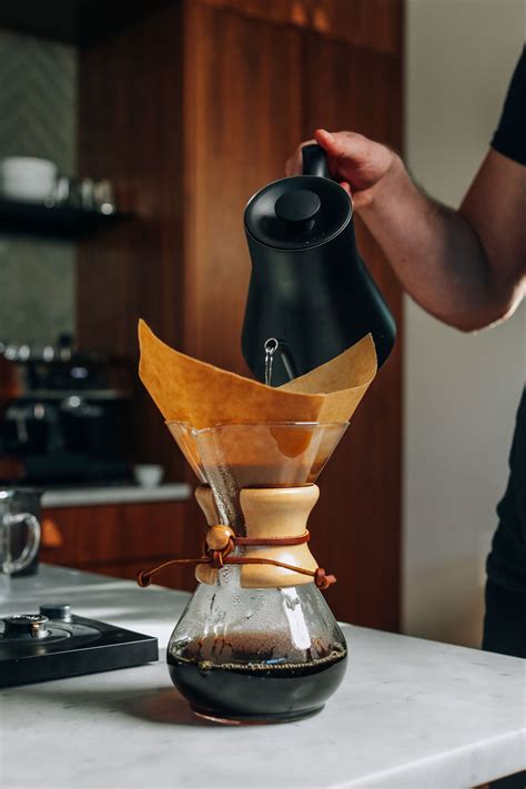 How to Make Pour-Over Coffee - Minimalist Baker Recipes