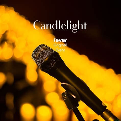 🎻 Candlelight Concerts in Detroit Tickets 2023 | Fever