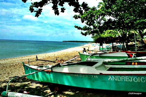 Padre Burgos beach in Southern Leyte... by panggajoe on YouPic