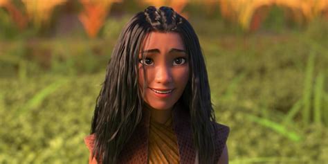 Is Raya Disney Animation's First LGBTQ Princess? Here's What Kelly ...