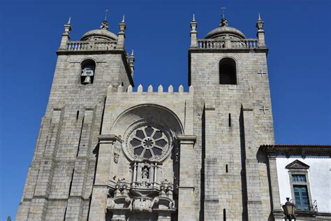 Cathedral of Oporto & Porto City Audio Tours on Your Phone | Self ...