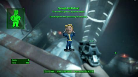 Guía De Fallout 4 Bobbleheads - ¿Qué Te Dan? - Game NewS