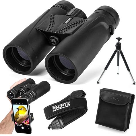 7 Best Binoculars For Bird Watching - Buyer's Guide