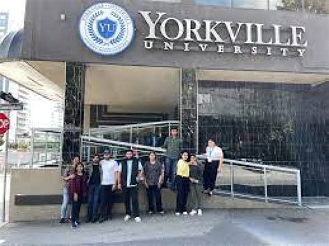 Yorkville University