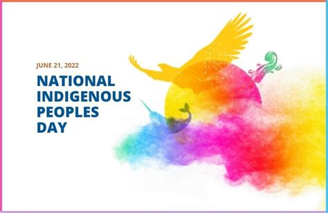 National Indigenous Peoples Day is June 21 | Stories