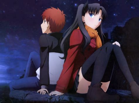 Shirou Emiya and Rin Tohsaka (Fate/Stay Night) VS Issei Hyoudou and ...