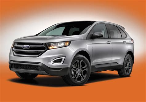 New and Used Ford Edge: Prices, Photos, Reviews, Specs - The Car Connection